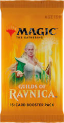MTG Guilds of Ravnica Booster Pack - TCG
